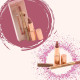 Charlotte Tilbury Pillow Talk Mini Matte Revolution Lipstick and Lip Cheat Lip Liner Mini Travel Size Duo Set