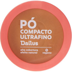 Dailus Po Compacto Ultrafino - D6-Medio