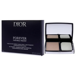 Dior Forever Natural Velvet Matte Compact Foundation 10g (2.5N Neutral)
