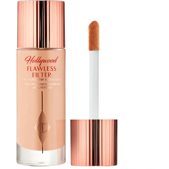 Exclusive Hollywood Flawless Filter (2 LIGHT) - Charlotte Tilbury