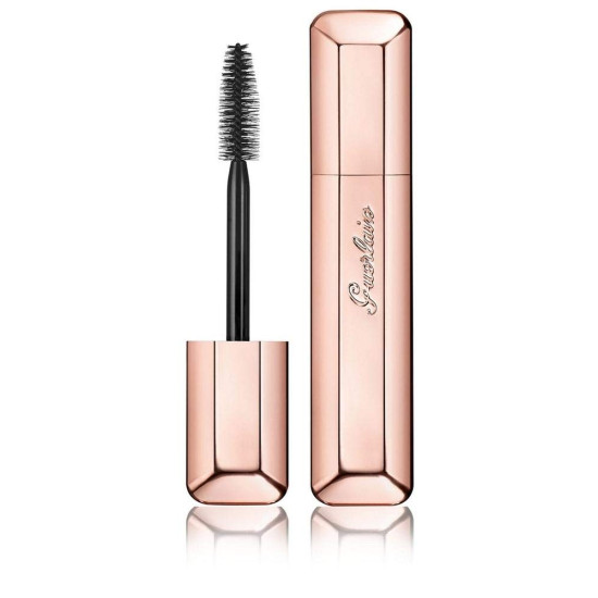 Guerlain Mad Eyes Buildable Volume Lash by Lash Curl Mascara 01 Mad Black