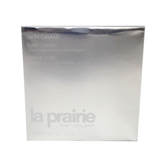 La Prairie CAVIAR SKIN CAVIAR LUXE CREAM (50 ML),1.7 Ounce (Pack of 1)