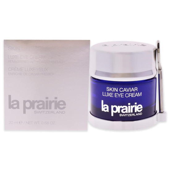La Prairie Luxe Eye Cream Remastered with Caviar Premier, 20 ml