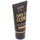 NYX PROFESSIONAL MAKEUP Born To Glow Naturally Radiant Foundation, Medium Coverage - Almond