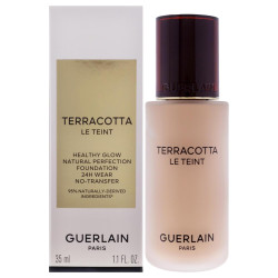 Terracotta Le Teint Foundation - 3N Neutral by Guerlain for Women - 1 oz Foundation