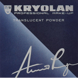 Translucent Powder, Kryolan